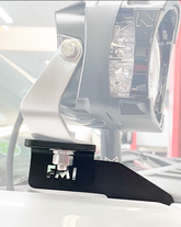 Gen 3 Raptor Front A-Pillar Light Mount Kit - 2021 -2024 F150 Raptor